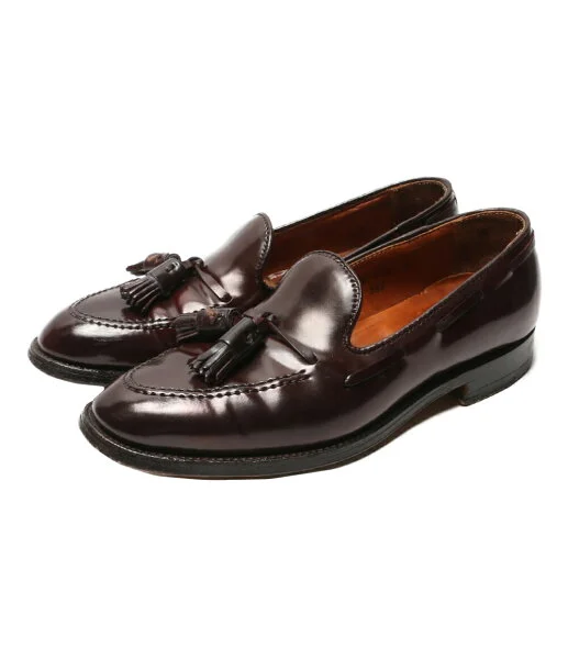 Alden Tassel Loafer 563