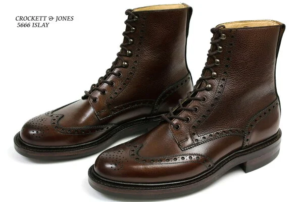 Crockett & Jones Islay