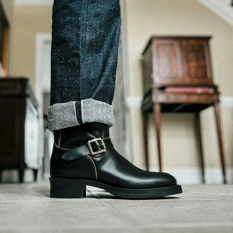Grant Stone Diesel Boot