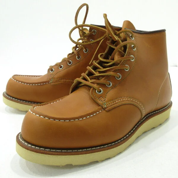 Red Wing Classic Moc Toe 875